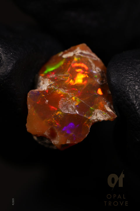 0.77g Rough Ethiopian Jewelry Grade Welo Opal