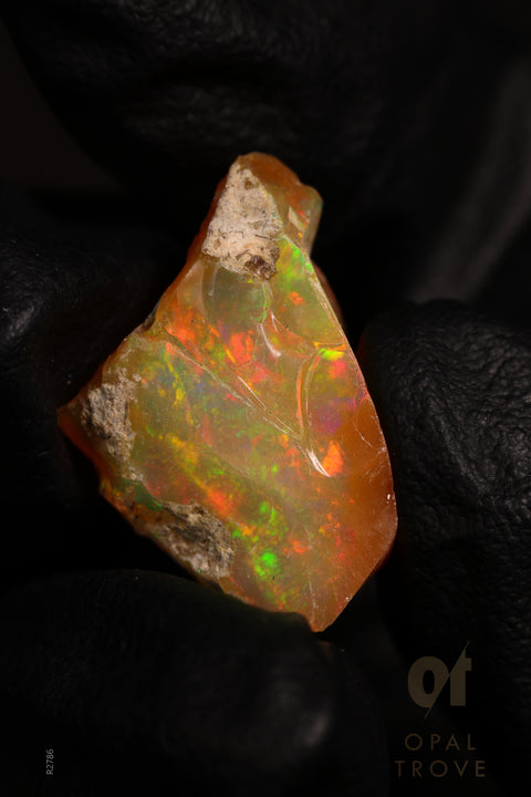 1.80g Rough Ethiopian Jewelry Grade Welo Opal