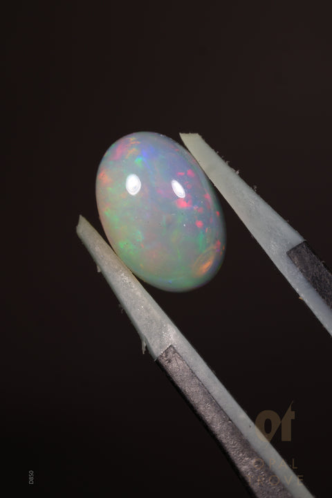 1.85ct Natural Ethiopian Oblong Cabochon