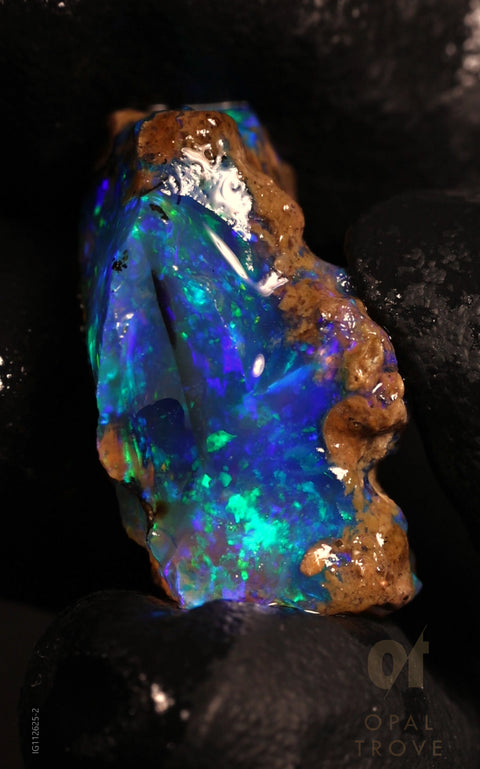 2.34g Rough Chalk Opal
