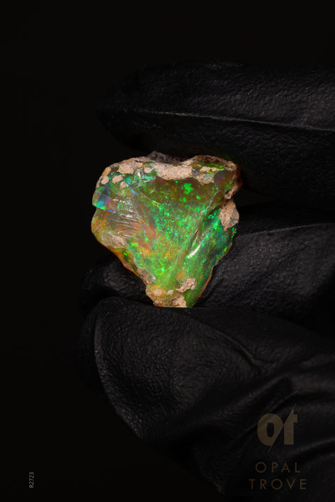 1.63g Rough Single