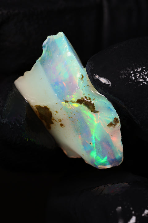 1.34g Chalk Opal