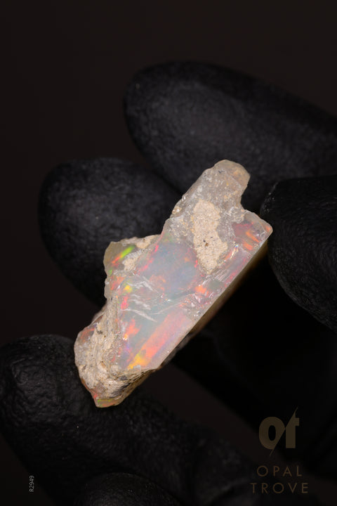 4.48g Rough Ethiopian Jewelry Grade Welo Opal