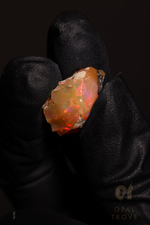 2.15g Rough Ethiopian Jewelry Grade Welo Opal