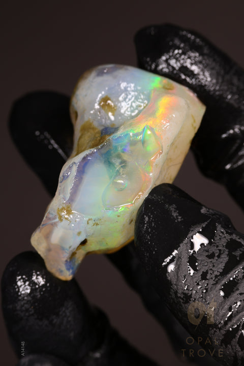 21.36g Rough Welo Ethiopian Specimen Opal