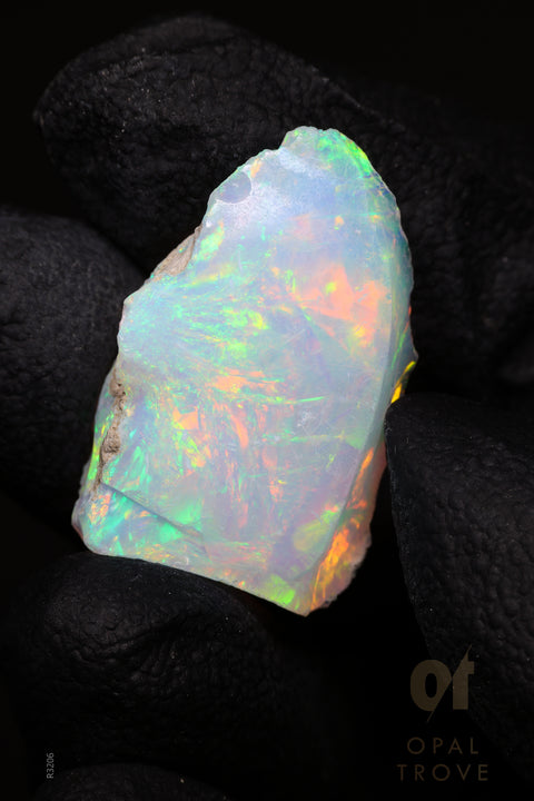 2.16 Rough Ethiopian Jewelry Grade Welo Opal