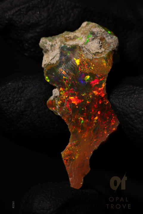 2.17 Rough Ethiopian Jewelry Grade Welo Opal