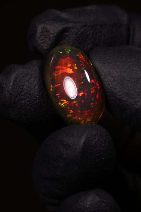 8.40ct Oblong Cabochon