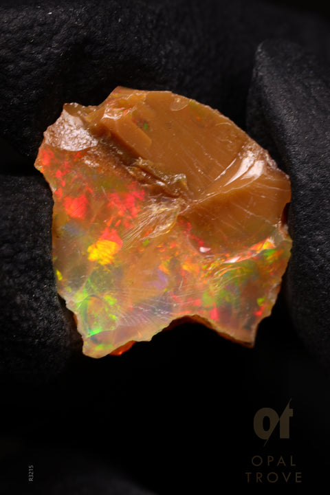 1.13g Rough Ethiopian Jewelry Grade Welo Opal