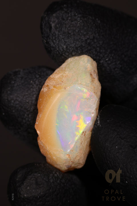 2.82g Rough Ethiopian Jewelry Grade Welo Opal
