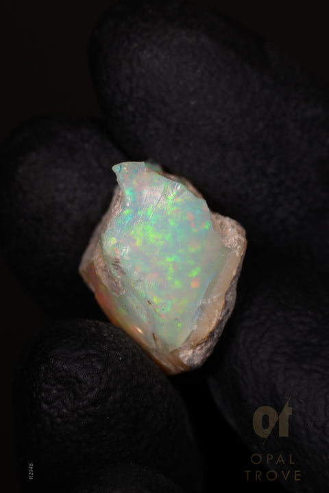 2.10g Rough Ethiopian Jewelry Grade Welo Opal
