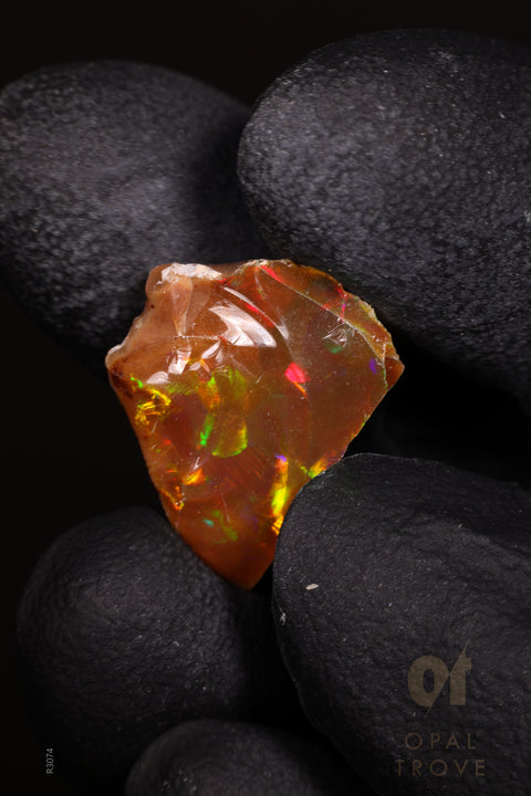 1.18 Rough Ethiopian Jewelry Grade Welo Opal