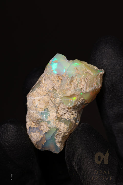 8.19g Rough Ethiopian Jewelry Grade Welo Opal