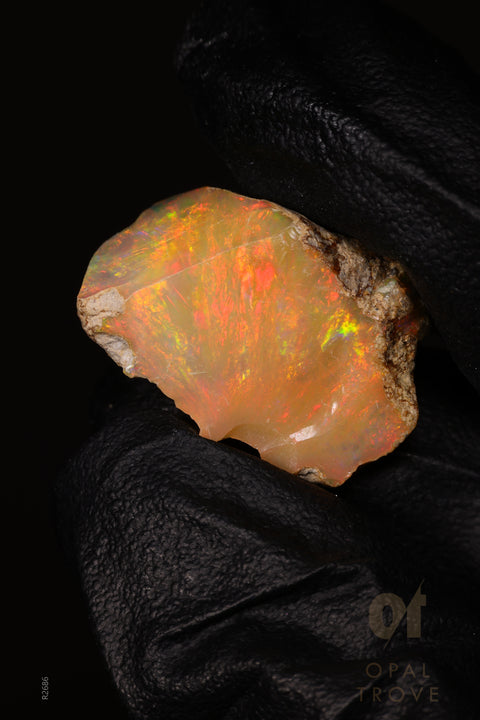 2.67g Rough Single