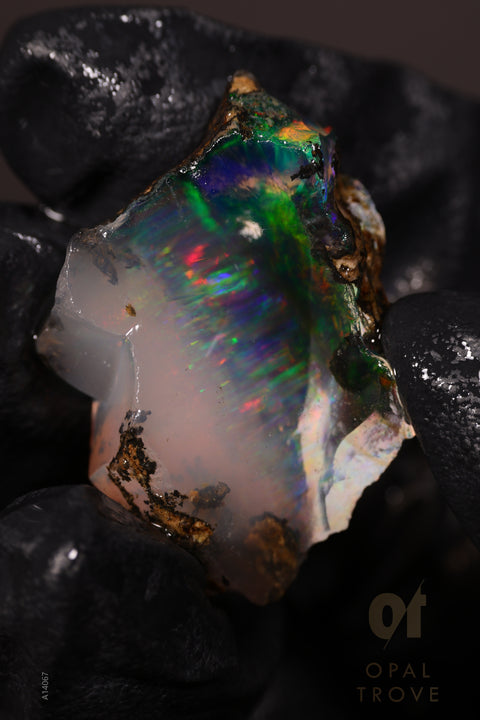 6.16g Rough Welo Ethiopian Specimen Opal
