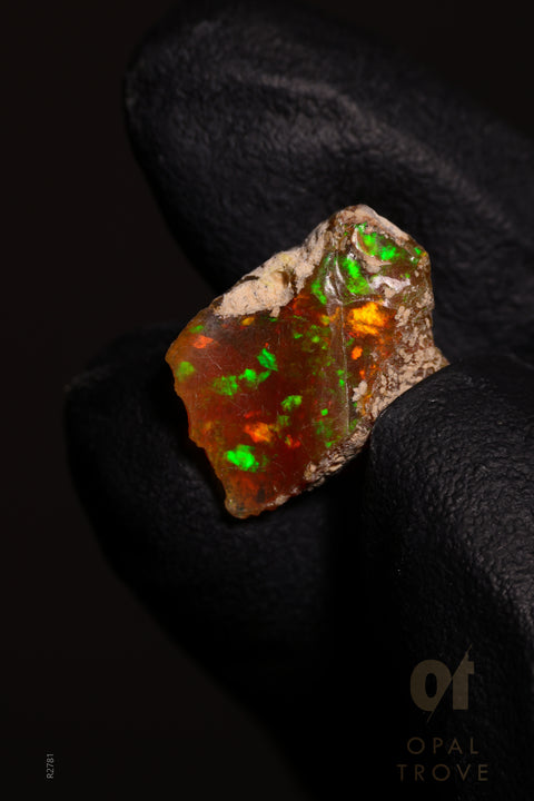1.21g Rough Ethiopian Jewelry Grade Welo Opal