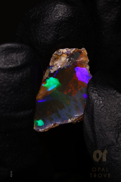 0.72g Rough Single
