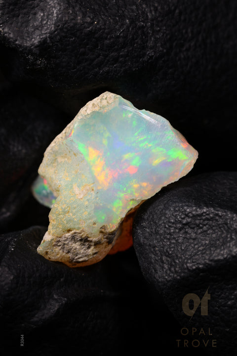 1.46g Rough Ethiopian Jewelry Grade Welo Opal