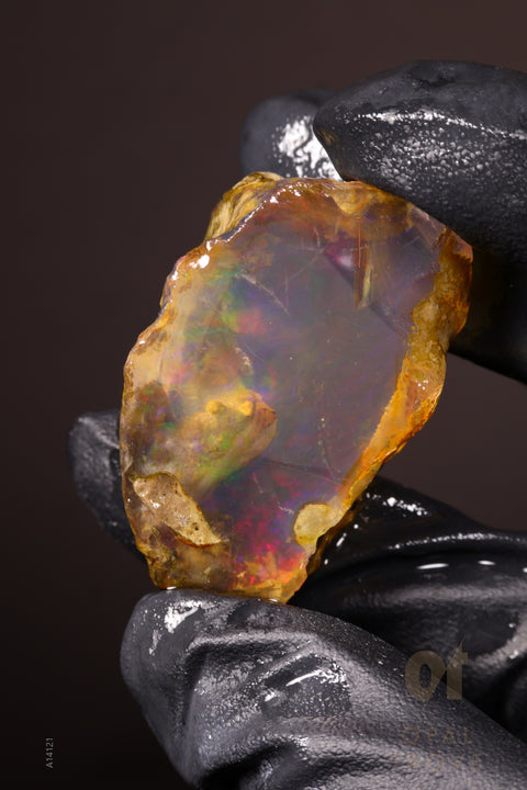 20.94g Rough Welo Ethiopian Specimen Opal
