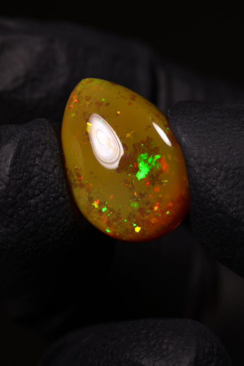 5.50ct Teardrop Cabochon