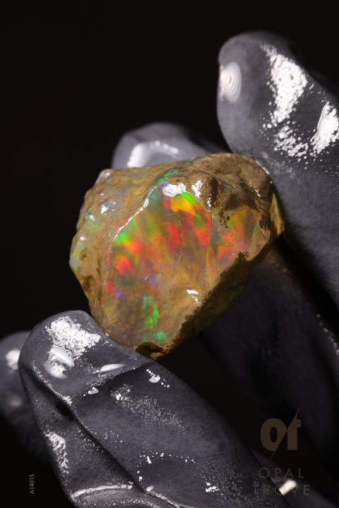 13.14g Rough Welo Ethiopian Specimen Opal