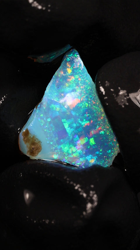 0.40g Chalk Opal