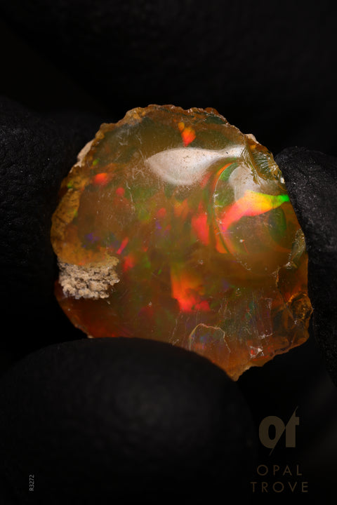 1.25g Rough Ethiopian Jewelry Grade Welo Opal