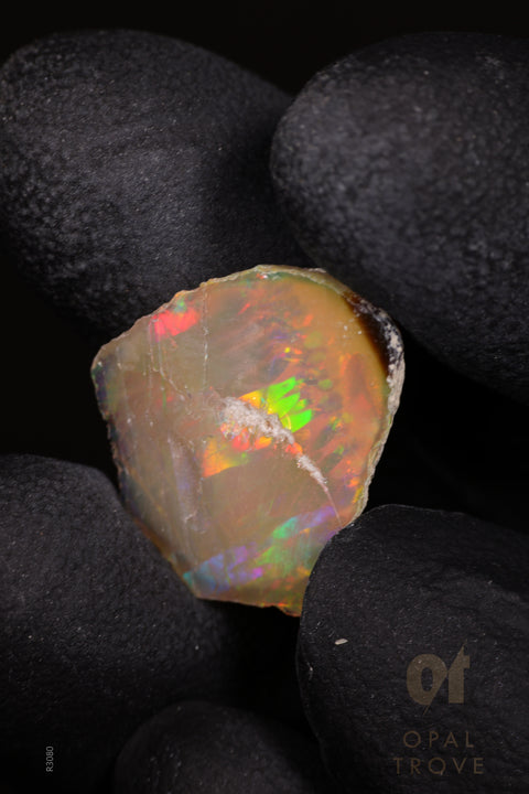 1.65 Rough Ethiopian Jewelry Grade Welo Opal