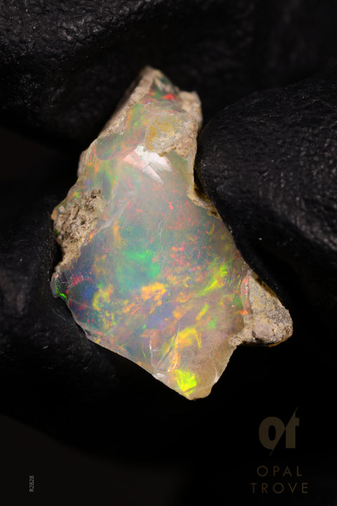 0.80g Rough Ethiopian Jewelry Grade Welo Opal