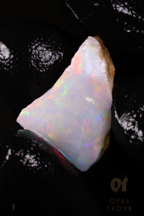 1.78g Rough Ethiopian Chalk Opal