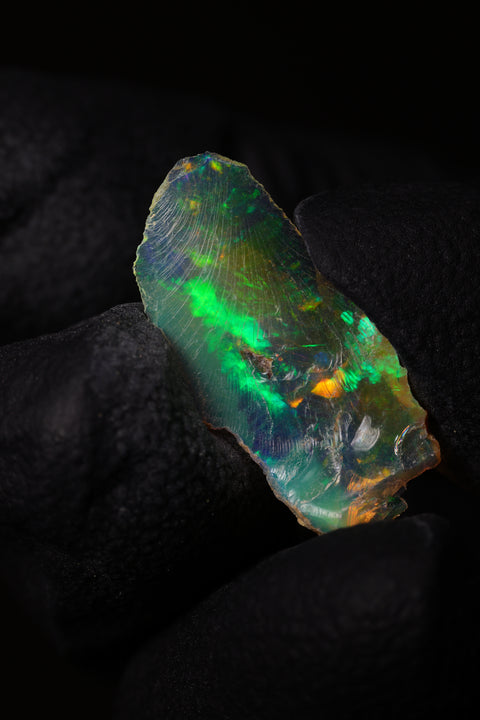 0.36g Rough Single