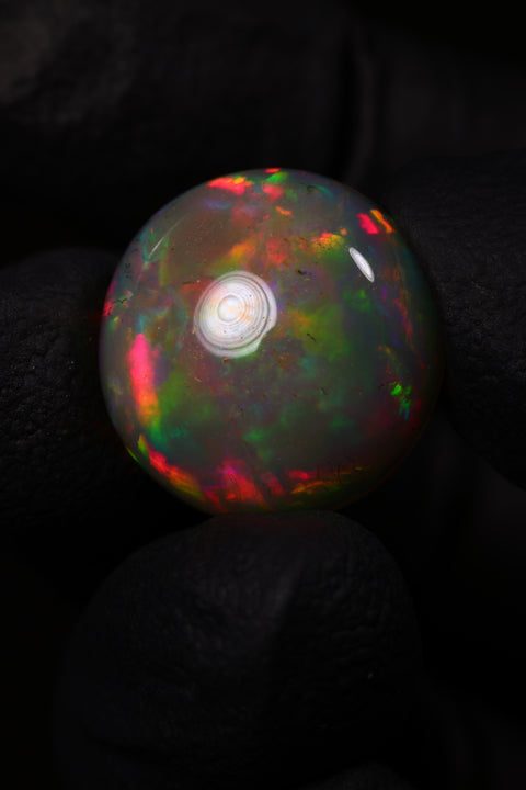 11.55ct Round Cabochon