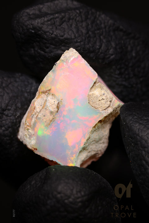 1.81 Rough Ethiopian Jewelry Grade Welo Opal