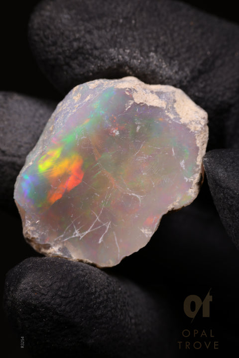 6.32g Rough Ethiopian Jewelry Grade Welo Opal