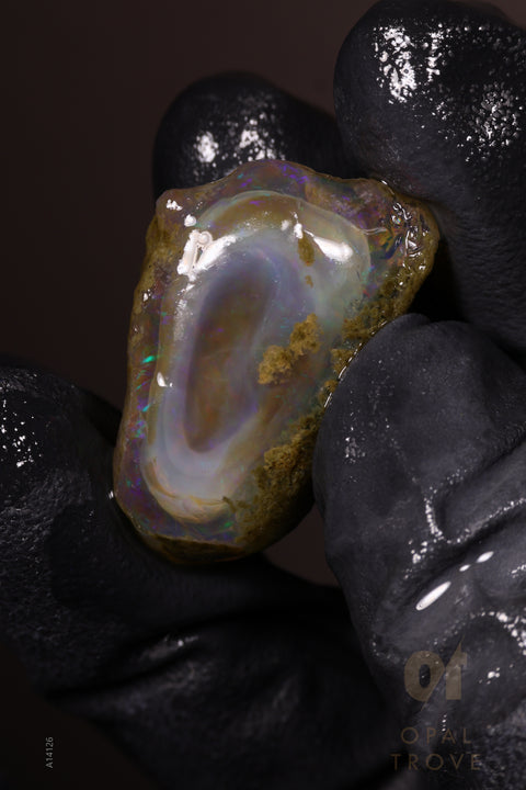 10.01g Rough Welo Ethiopian Specimen Opal