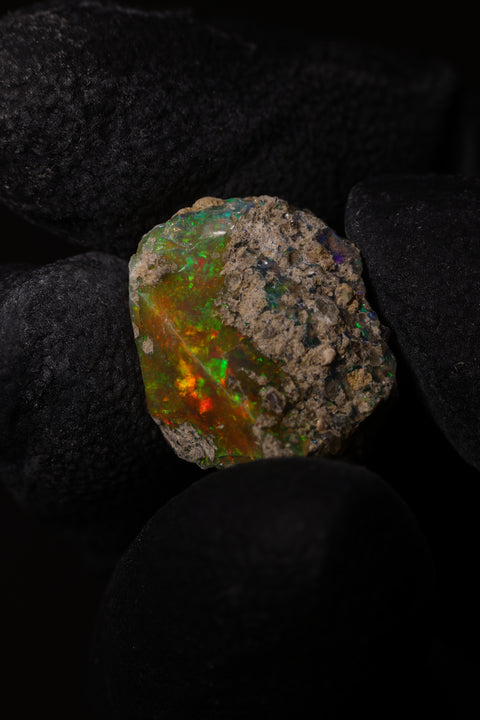 1.71g Rough Single