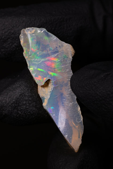 2.60g Rough Single