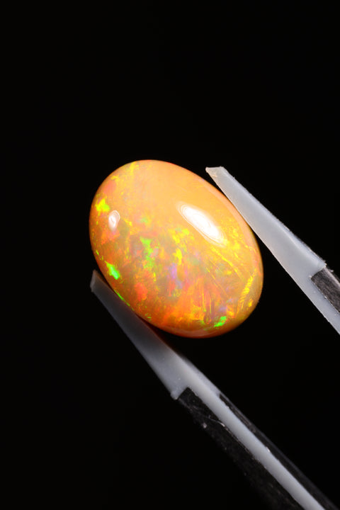 5.65ct Oblong Cabochon