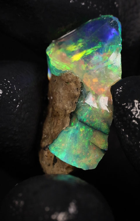 2.61g Chalk Opal