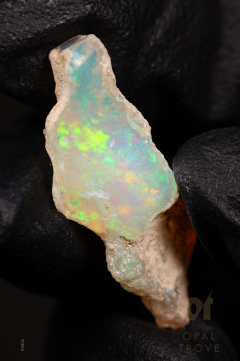 2.66g Rough Ethiopian Jewelry Grade Welo Opal