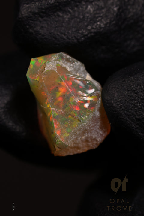 1.03g Rough Ethiopian Jewelry Grade Welo Opal