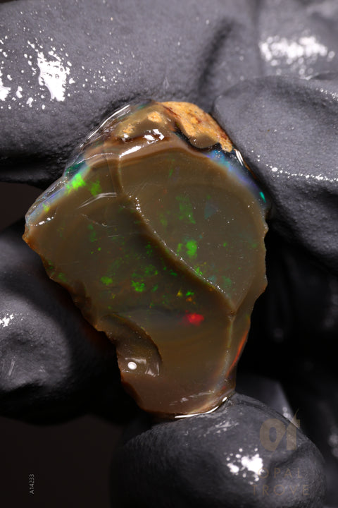 4.20g Rough Welo Ethiopian Specimen Opal