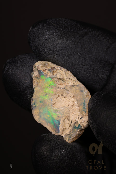 1.78g Rough Ethiopian Jewelry Grade Welo Opal
