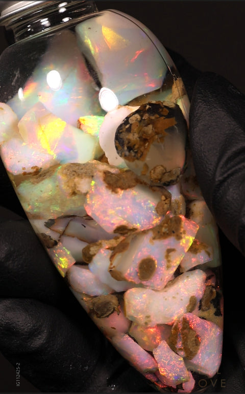 25.00g Rough Chalk Opal