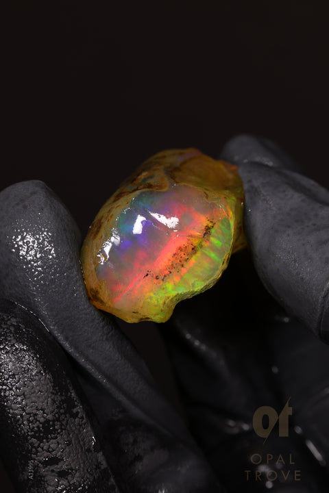 21.21g Rough Welo Ethiopian Specimen Opal