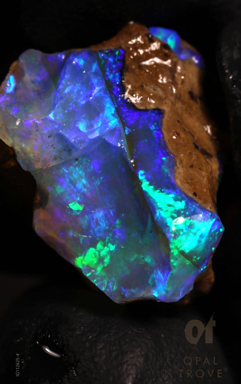 3.32g Rough Chalk Opal