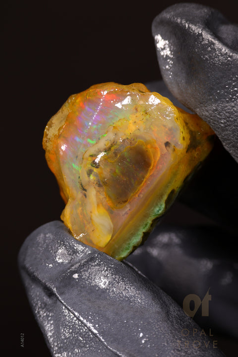 12.38g Rough Welo Ethiopian Specimen Opal