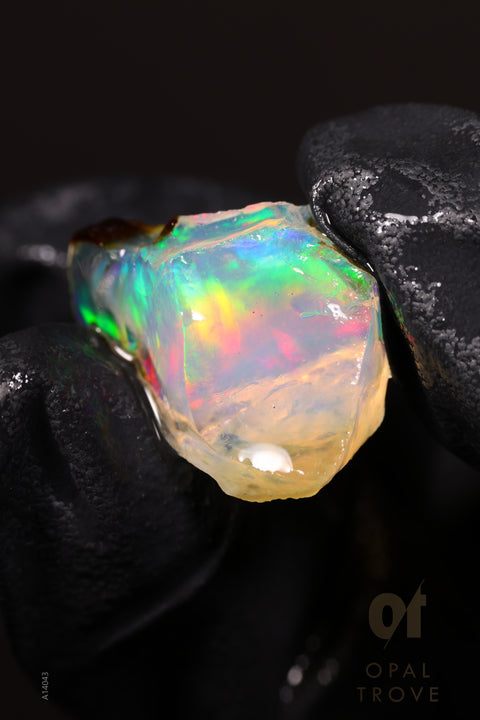 2.38g Rough Welo Ethiopian Specimen Opal