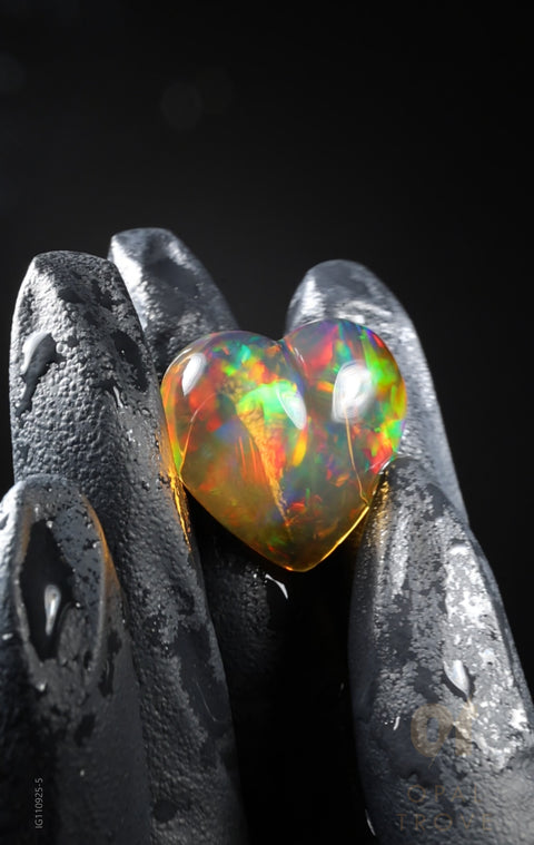 55.35ct Polished Specimen