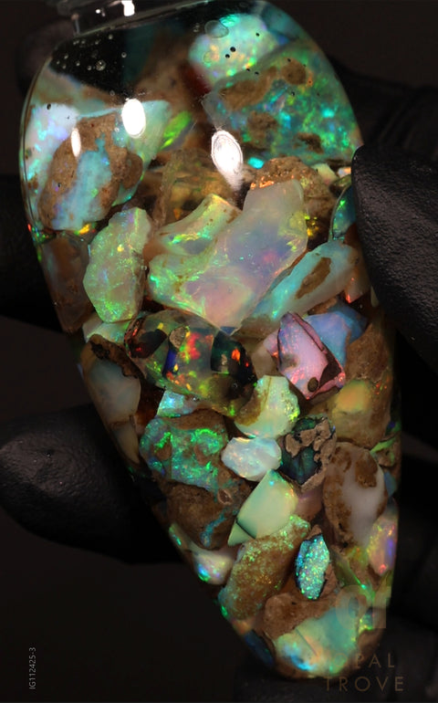 25.00g Rough Chalk Opal